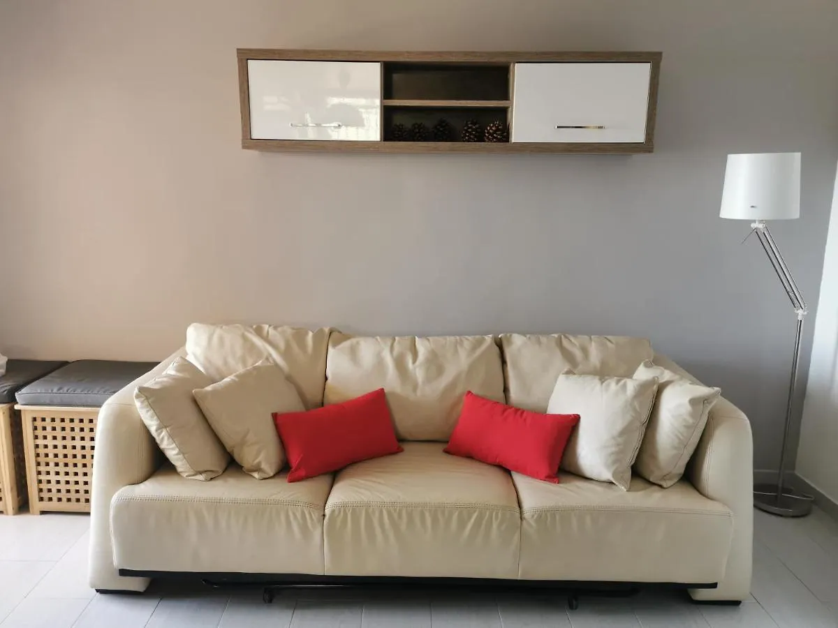Apartment Santa Susanna Sea Dreams Appartement - Bord De Mer Malgrat de Mar