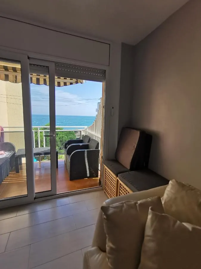 Santa Susanna Sea Dreams Appartement - Bord De Mer Malgrat de Mar