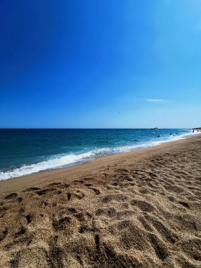 Santa Susanna Sea Dreams Appartement - Bord De Mer Malgrat de Mar Apartment