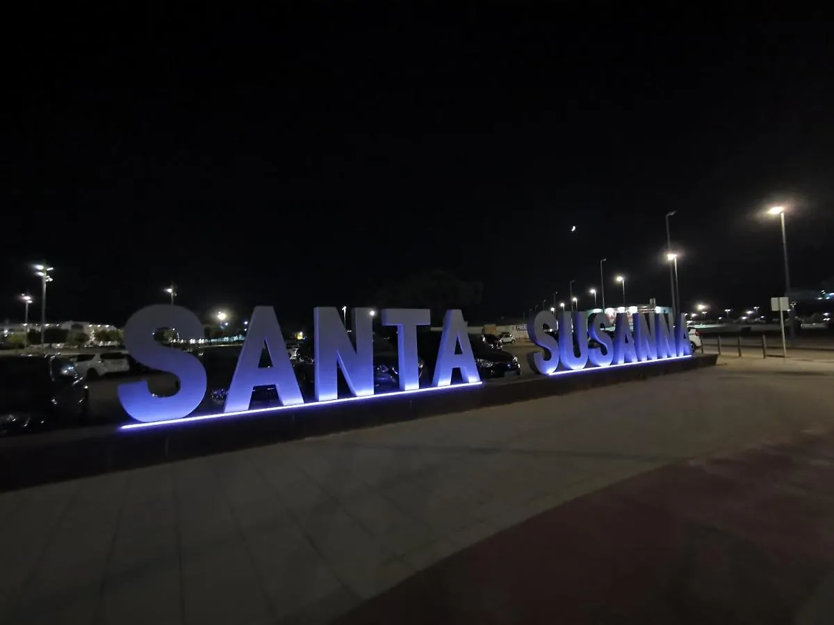 Santa Susanna Sea Dreams Appartement - Bord De Mer 马尔格莱特德玛 0*,